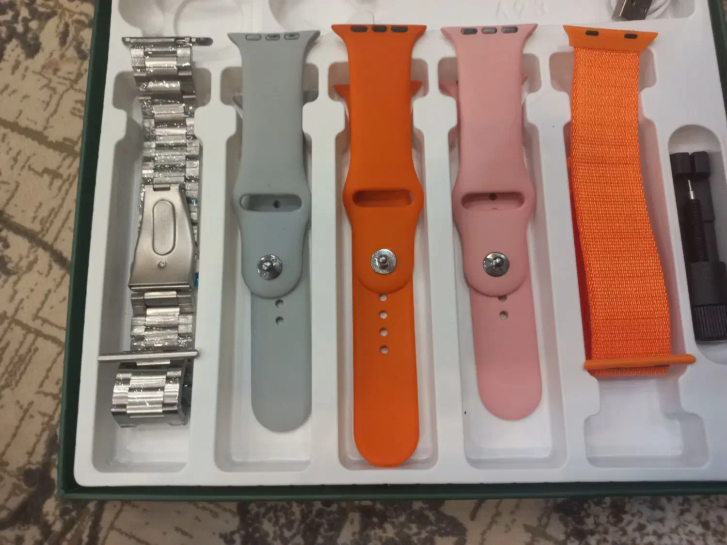 ساعت اپل واچ|ساعت|میناب, |دیوار