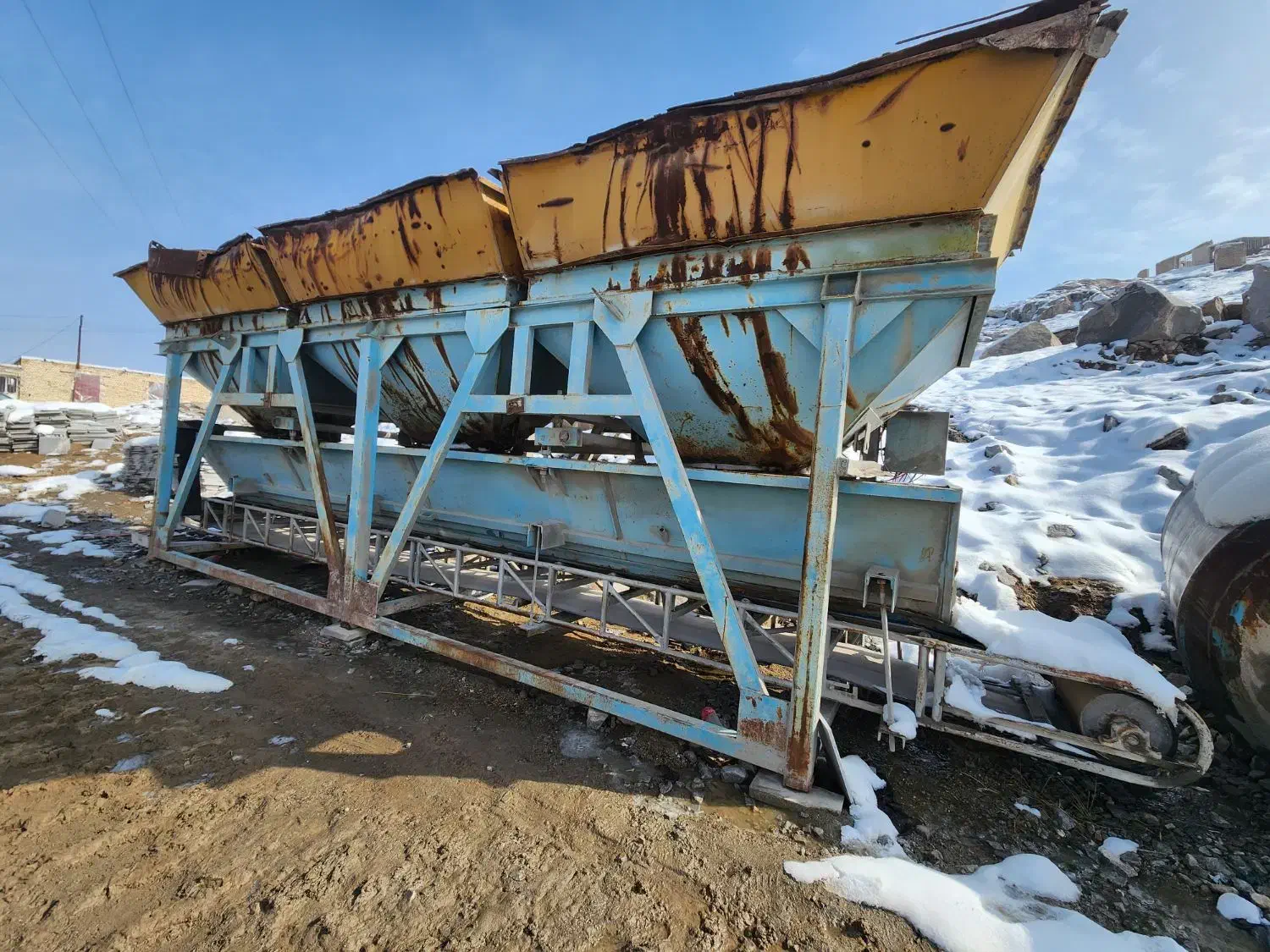 بچینگ راه ماشین|ابزارآلات|مشهد, رباط طرق|دیوار