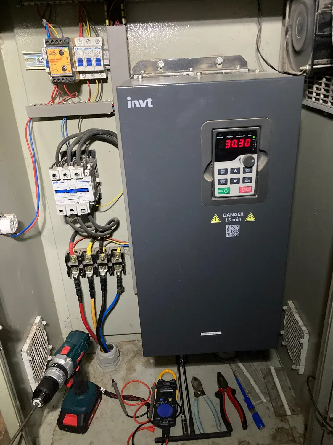 تابلو برق، برق صنعتی، اتوماسیون صنعتی|خدمات پیشه و مهارت|گرگان, |دیوار