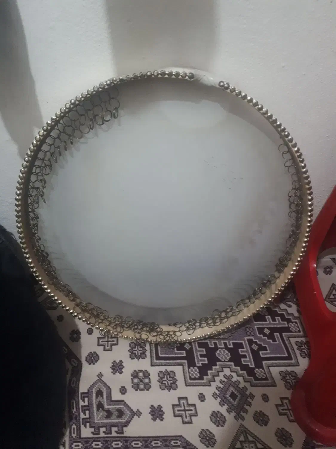 ساز دف|سازهای سنتی|تهران, افسریه جنوبی|دیوار