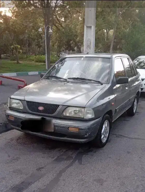 پراید ۱۴۱ آماده مسافرت|خودرو سواری و وانت|تبریز, |دیوار