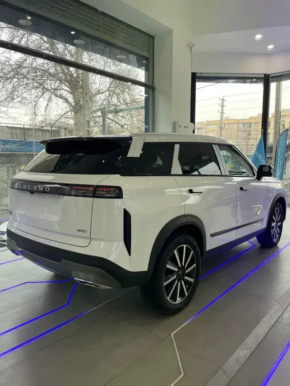 لوکانو ال ۷|خودرو سواری و وانت|تهران, چیتگر شمالی|دیوار