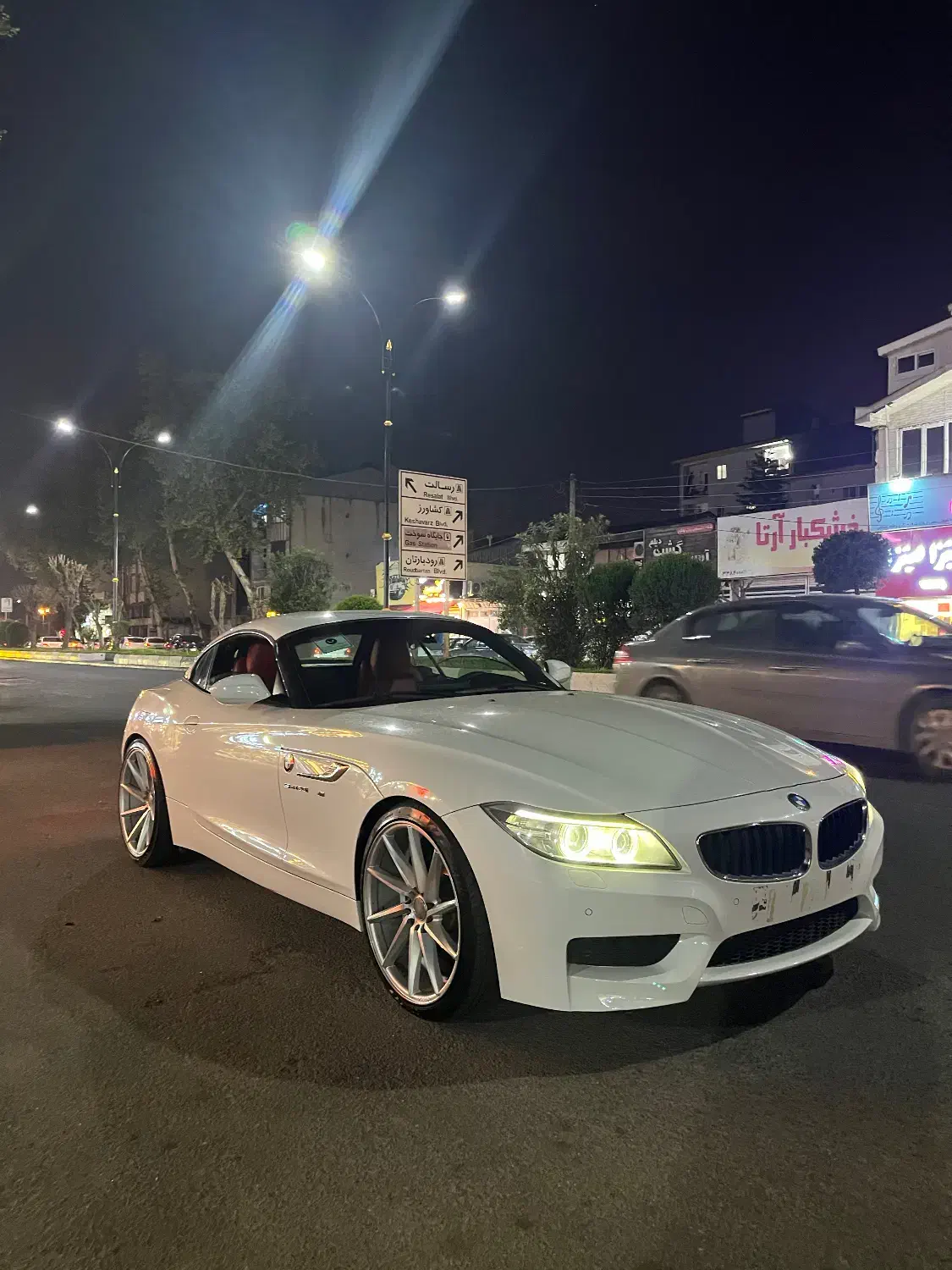 Bmw Z4 S.drive|خودرو سواری و وانت|رشت, فلسطین|دیوار