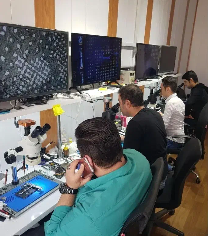 تعویض تعمیرات ترمیم هاردcpu اندروید موبایل همکاری|خدمات رایانهای و موبایل|تهران, شیخ هادی|دیوار