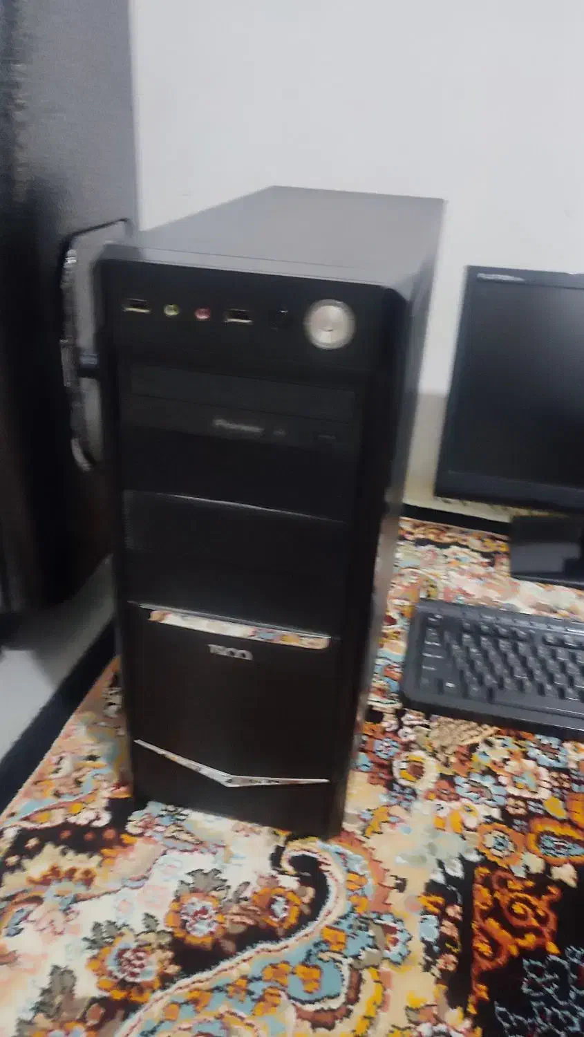 کامپیوتر خانگی|رایانه رومیزی|مهاباد (آذربایجان غربی), |دیوار