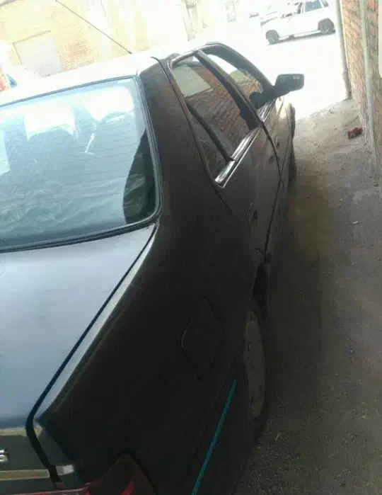 سواری پژو پارس|خودرو سواری و وانت|اسلامشهر, مسکن مهر اسلاشهر (شهرک امام خمینی)|دیوار