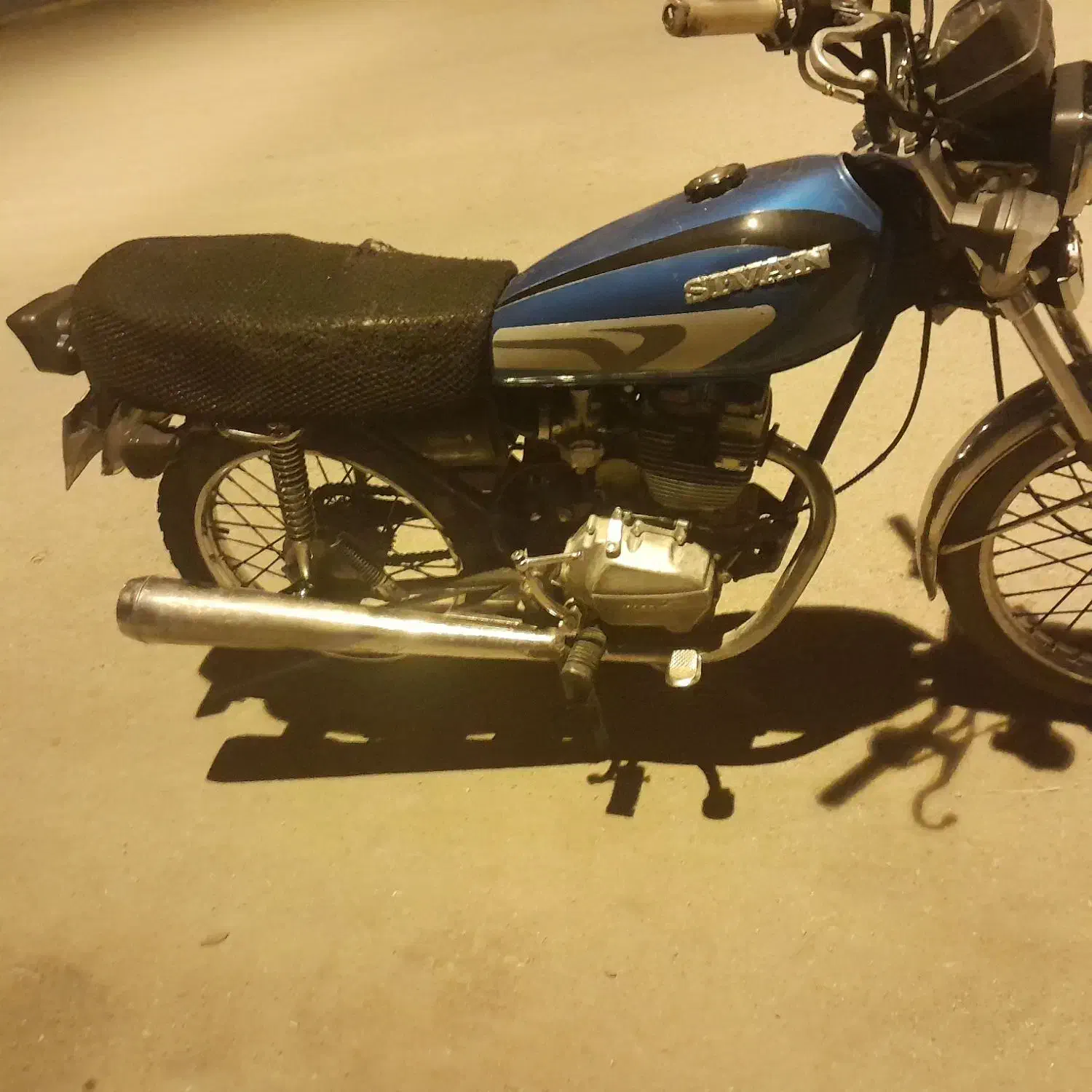 موتور|موتورسیکلت|جلفا, |دیوار