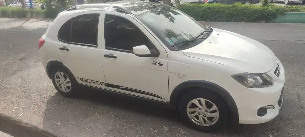 کوییک Rمدل ۹۹پارس خودرویی شماره تماس|خودرو سواری و وانت|مرودشت, ابوذر جنوبی|دیوار