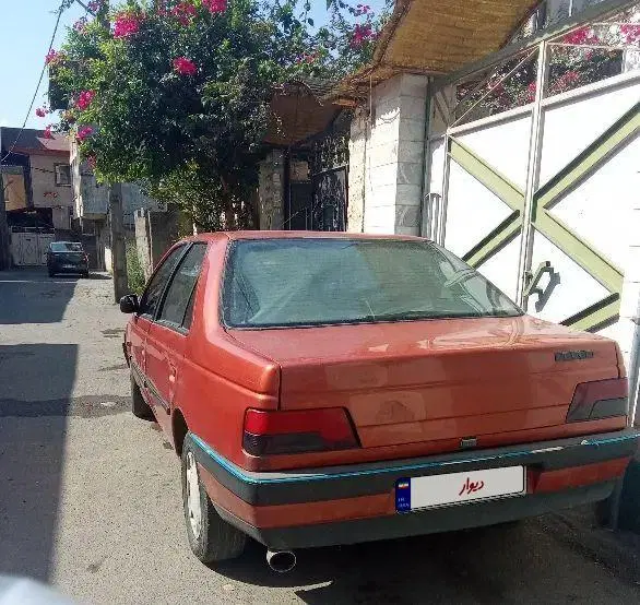 405مدل84|خودرو سواری و وانت|رشت, شهریاران|دیوار