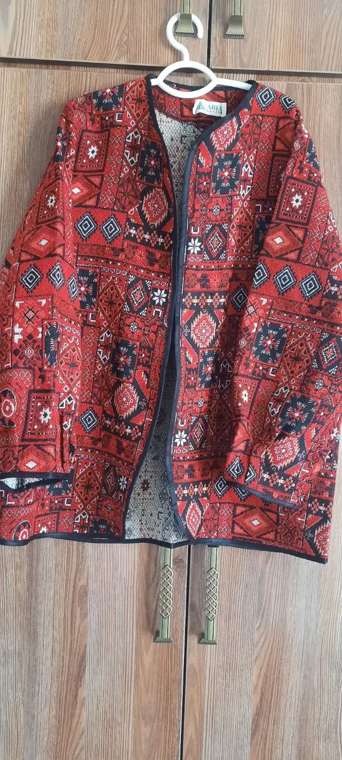 سه عدد مانتو نو ودر حد نو فری سایز|لباس|کرمانشاه, |دیوار