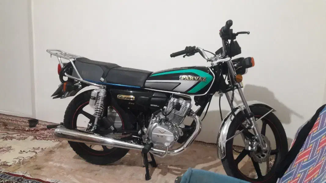 موتورسیکلت|موتورسیکلت|قزوین, |دیوار