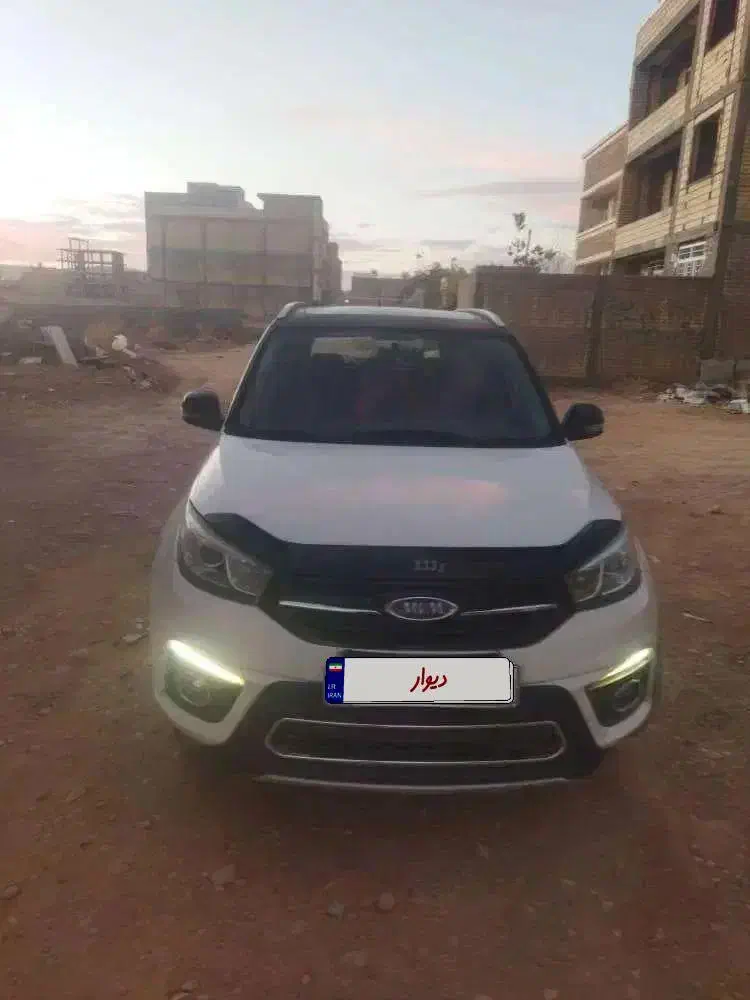 امی وی ام MVM X33|خودرو سواری و وانت|شیراز, گویم|دیوار