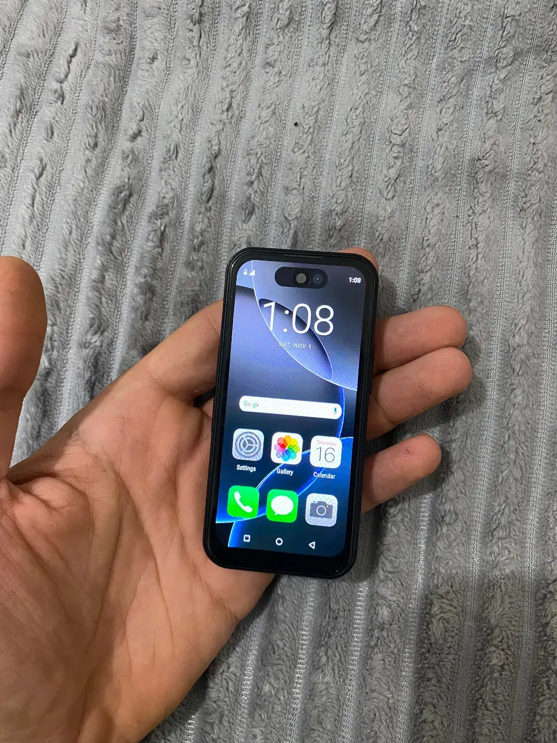 گوشی موبایل آیفون مینی - iPhone mini|موبایل|شوش, |دیوار