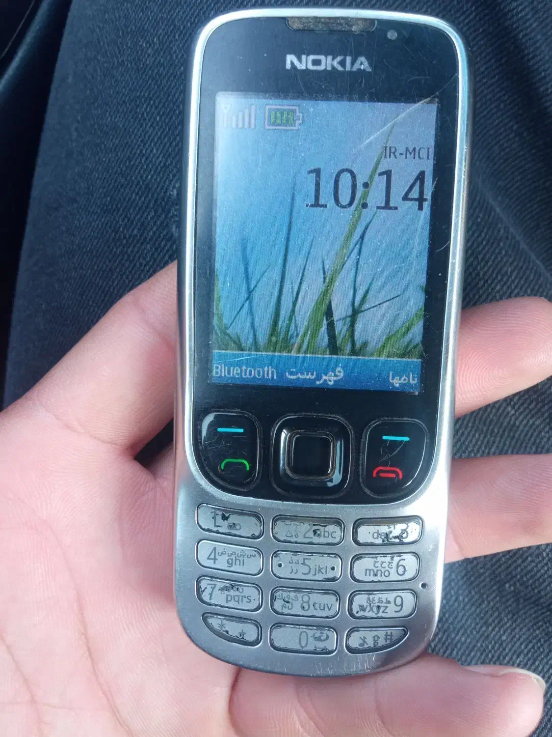 نوکیا|موبایل|ایذه, |دیوار