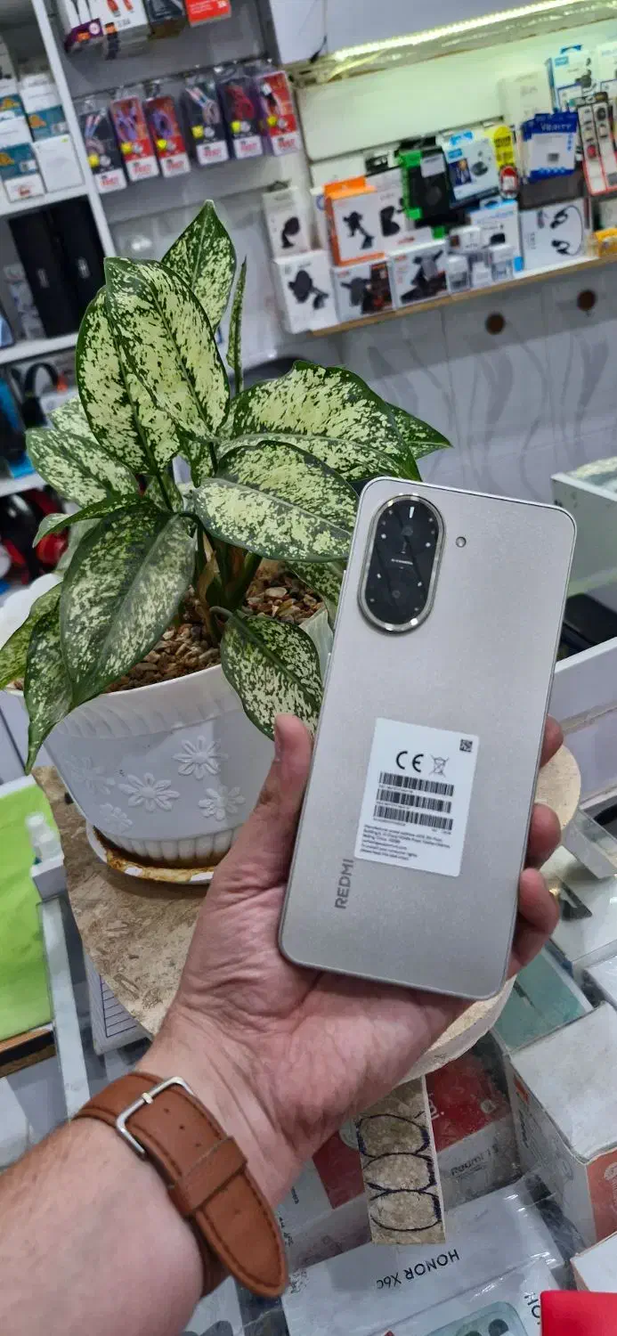 xiaomi A5 128|موبایل|تربتحیدریه, آبشار|دیوار