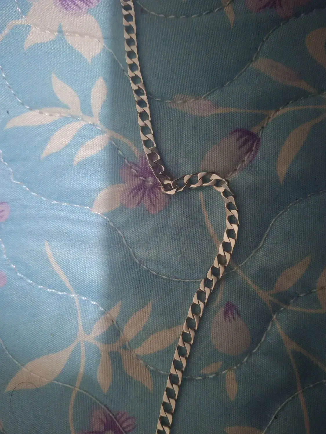 زنجیر نقره ژاپنی ایتالیا|جواهرات|تهران, صد دستگاه|دیوار