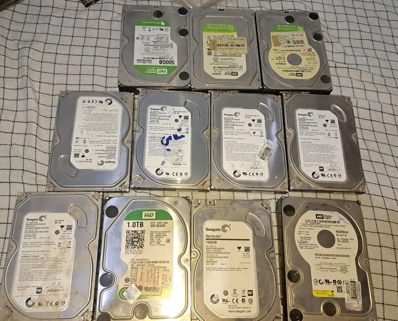 لوازم اوراقی کامپیوتر پاور مانیتور هارد گرافیک|قطعات و لوازم جانبی رایانه|مشهد, حضرت حجت|دیوار