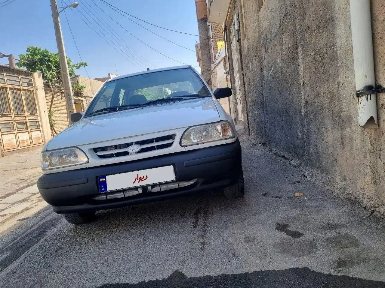 پراید ۱۳۱ در حد|خودرو سواری و وانت|نیشابور, هفده شهریور|دیوار