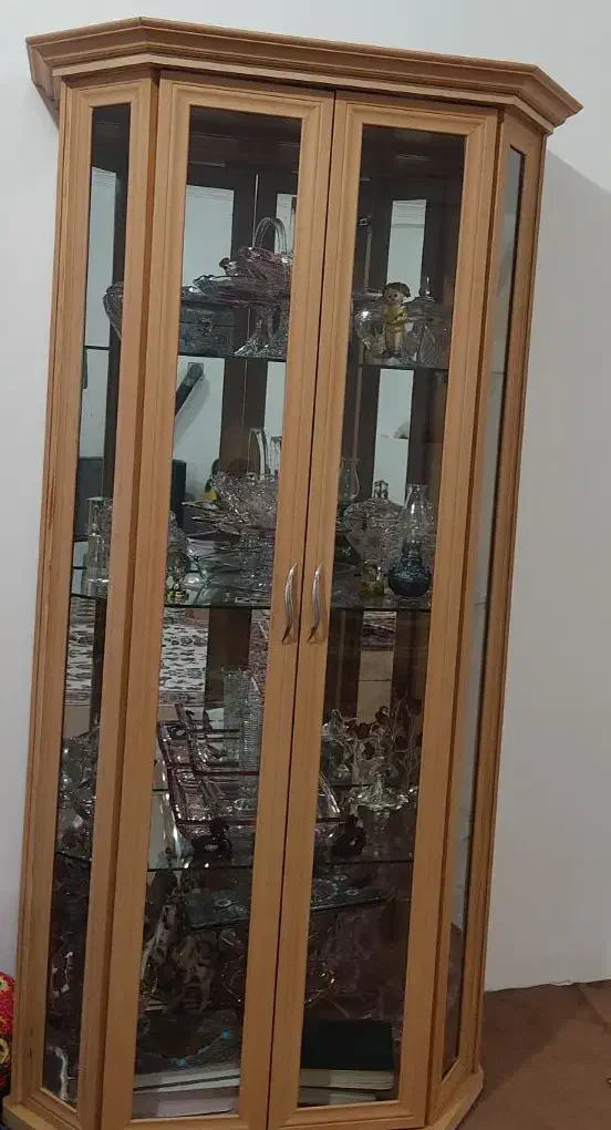 وسایل منزل|بوفه، ویترین، کنسول|نقده, |دیوار