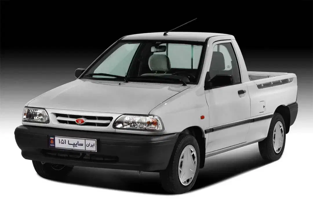 پراید وانت ۱۵۱|خودرو سواری و وانت|تهران, مرزداران|دیوار