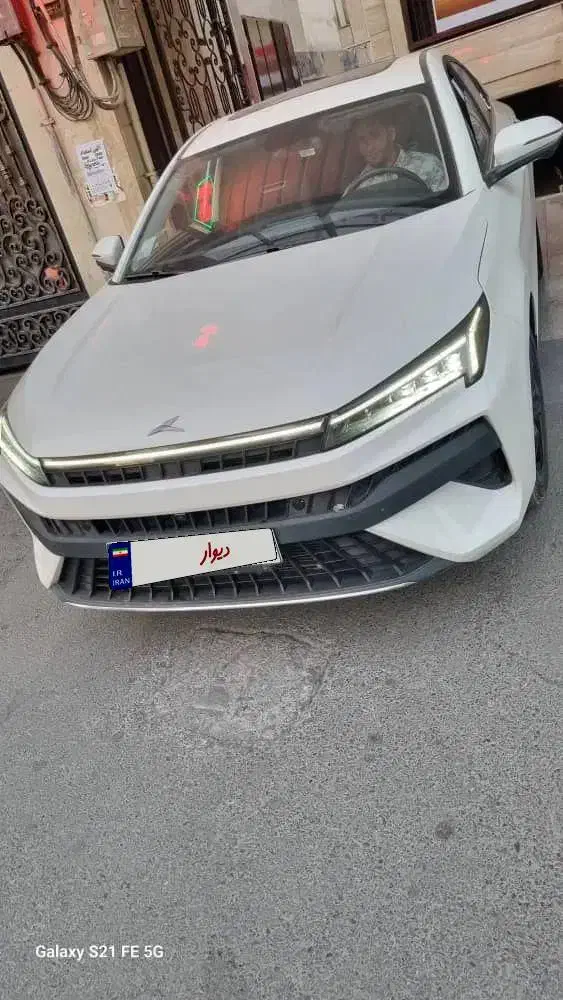 کیامسیجی7مدل403|خودرو سواری و وانت|تهران, صفا|دیوار