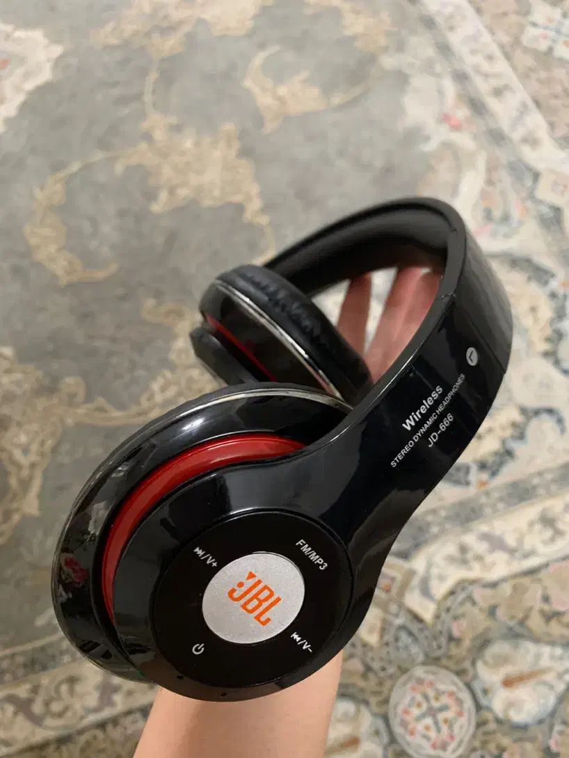 هدفون JBL به همراه aux|لوازم جانبی موبایل و تبلت|آمل, |دیوار