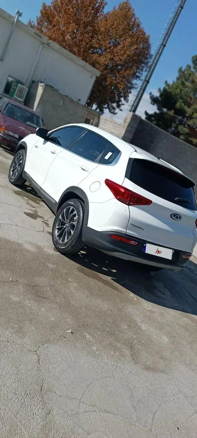 تیگو 7 مدل 1401 درحد خشک|خودرو سواری و وانت|ارومیه, |دیوار