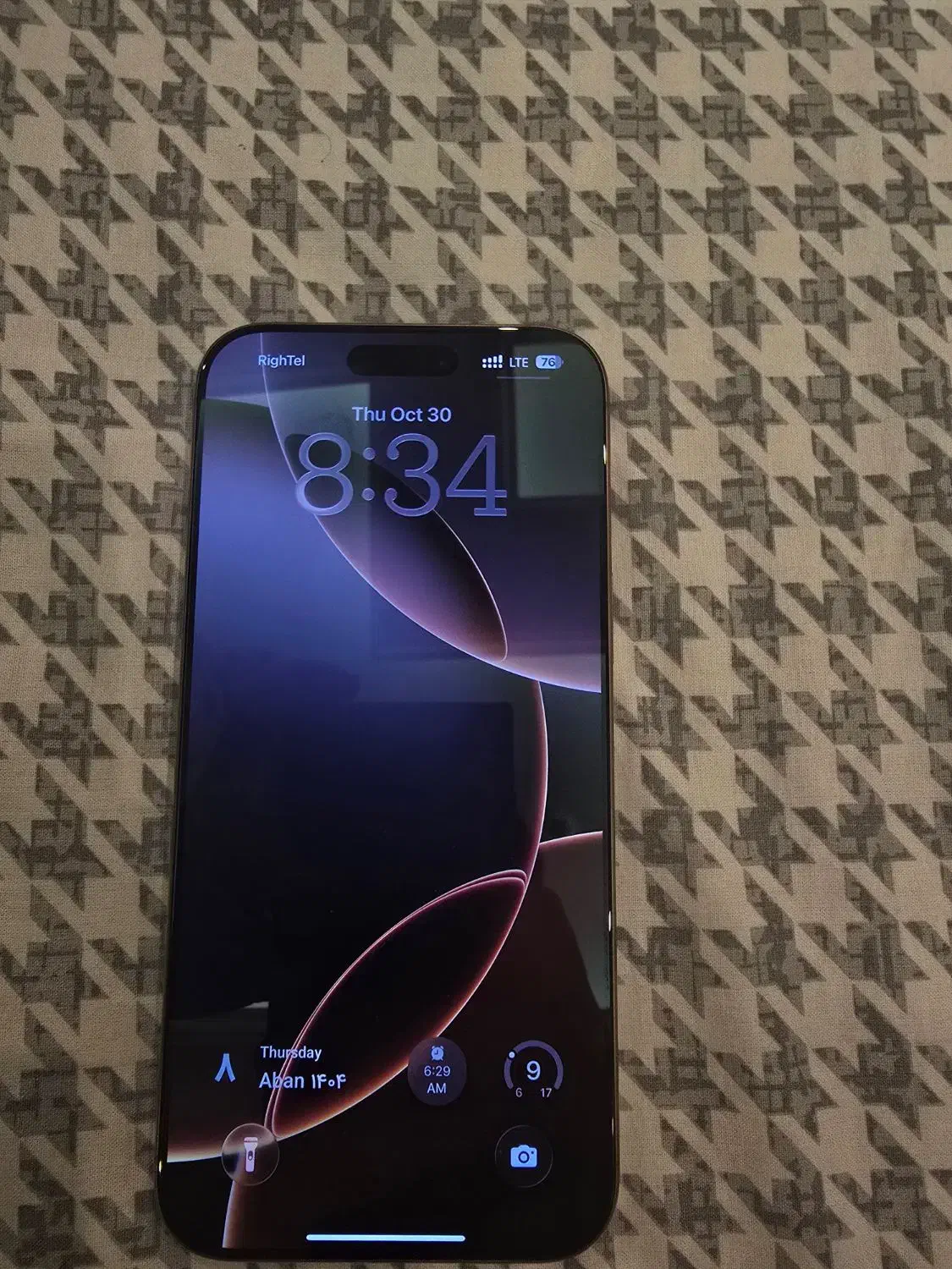 iphone 16promax 256 zaa|موبایل|تبریز, |دیوار