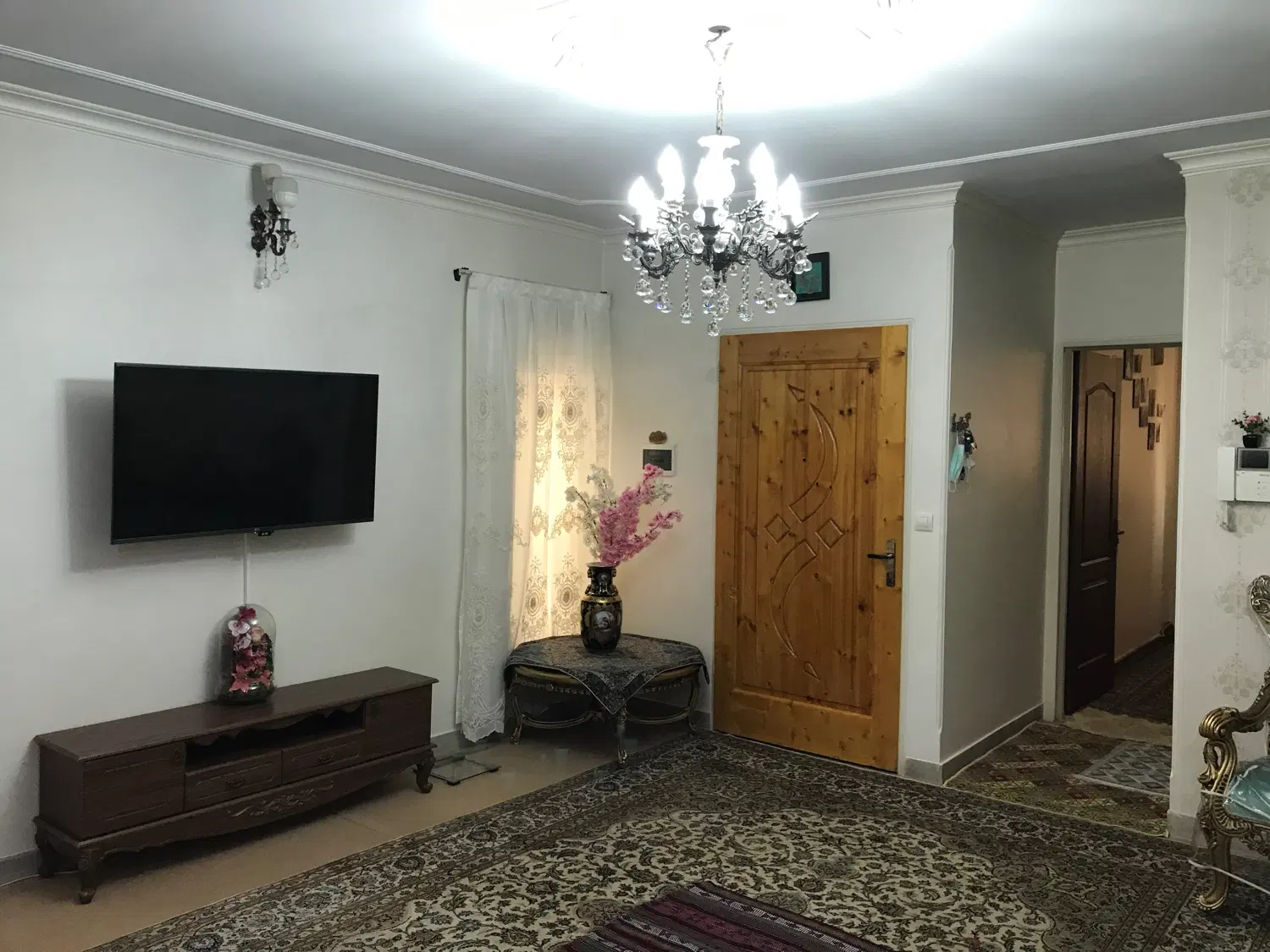 60متر/تک واحدی/اوکازیون/دوخواب/بلوار بریانک - Ansicht 2