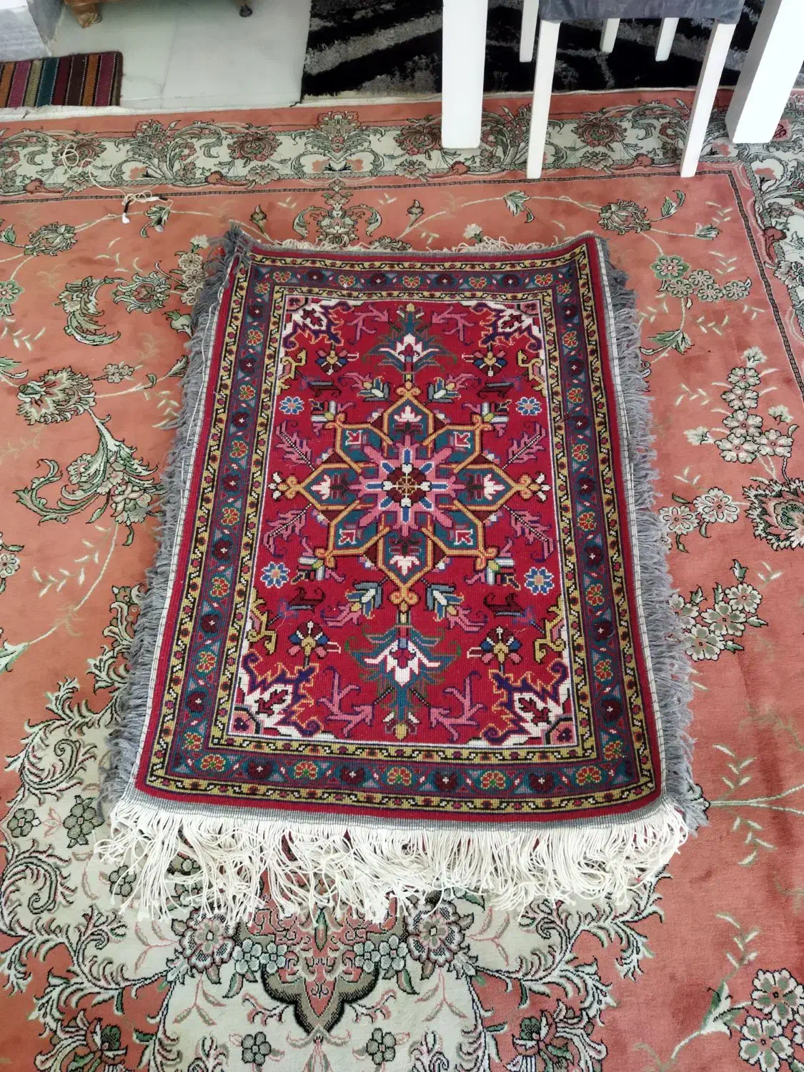 فرش|پادری|مشگین شهر, |دیوار