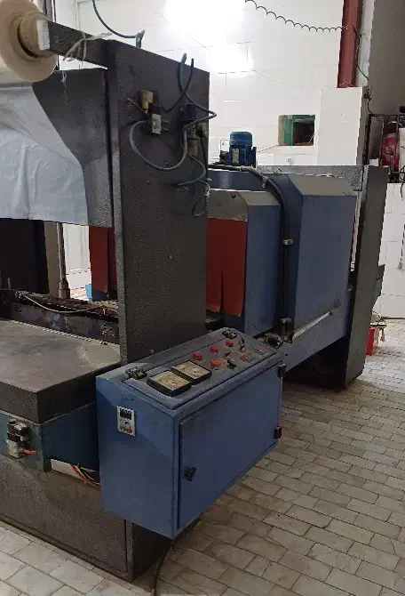 دستگاه شیرینگ کارتن|ماشینآلات صنعتی|میبد, |دیوار