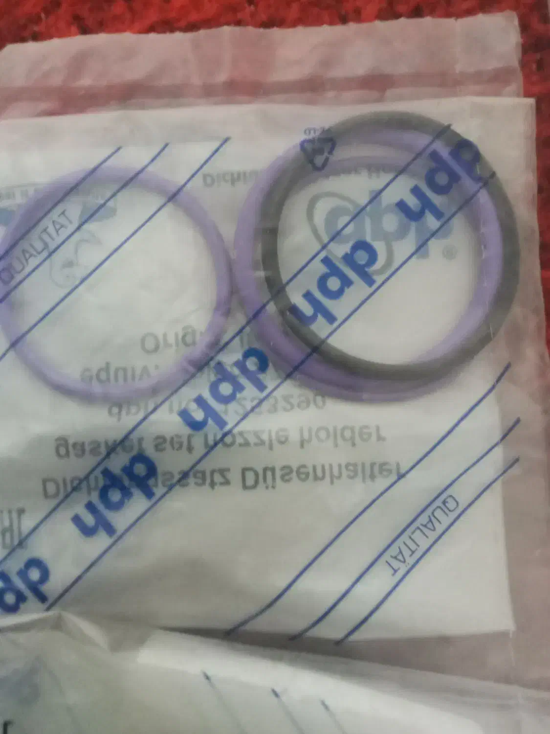 اورینگ سوزن بیل ولوو|ماشین‌آلات صنعتی|دره شهر, |دیوار