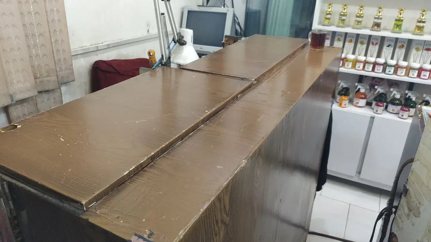 میز کار|میز تحریر و کامپیوتر|مشهد, گلشور|دیوار