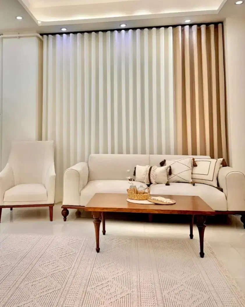 نصب و دوخت  انواع پرده|خدمات پیشه و مهارت|گرگان, |دیوار