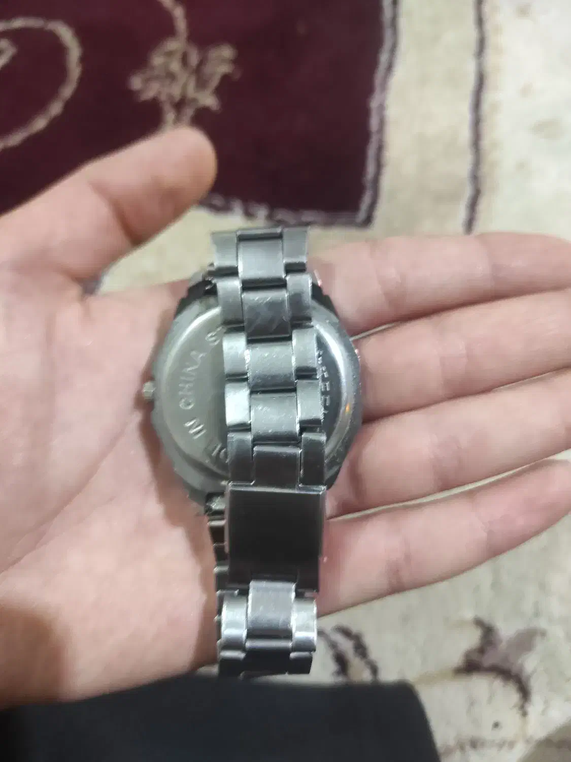 ساعت|ساعت|مشگین شهر, |دیوار