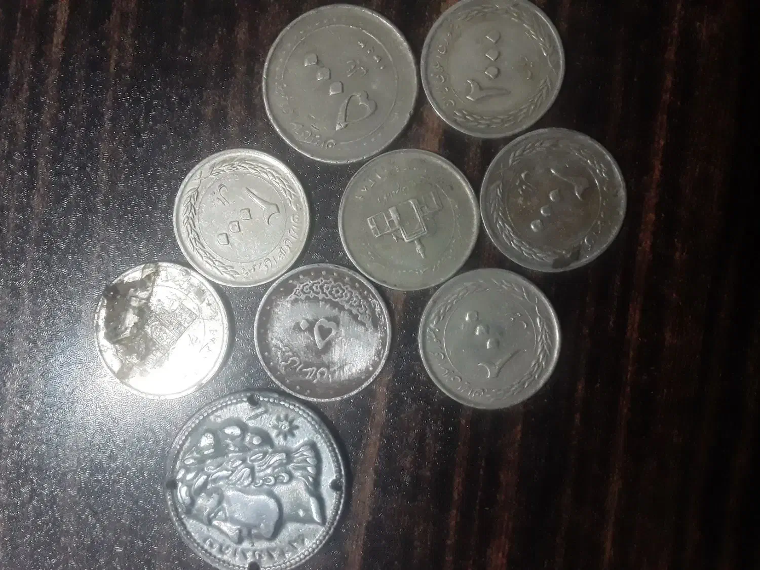 سکه|کلکسیون سکه، تمبر، اسکناس|قوچان, |دیوار