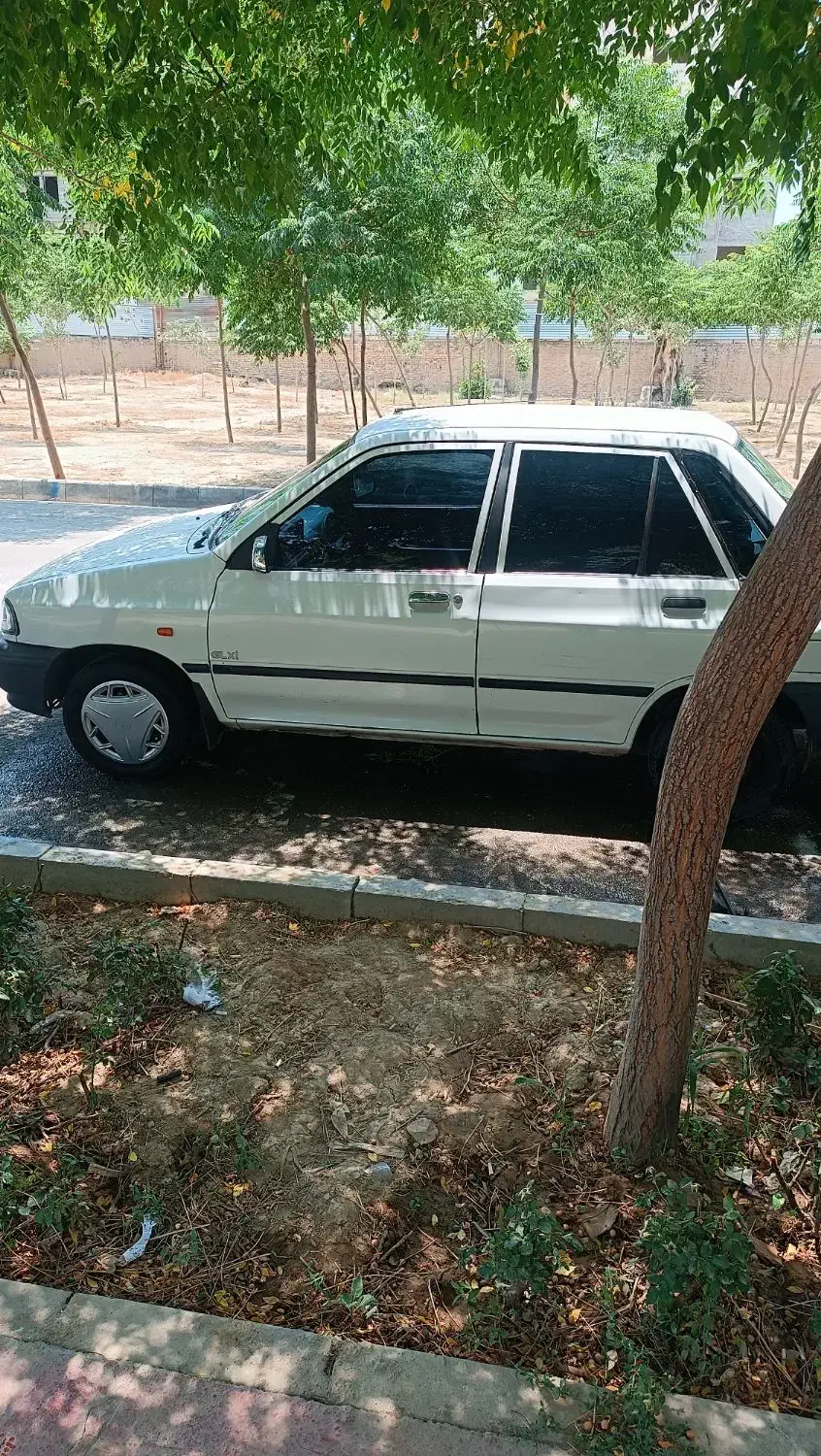 پراید مدل 87|خودرو سواری و وانت|تهران, یافت آباد جنوبی|دیوار