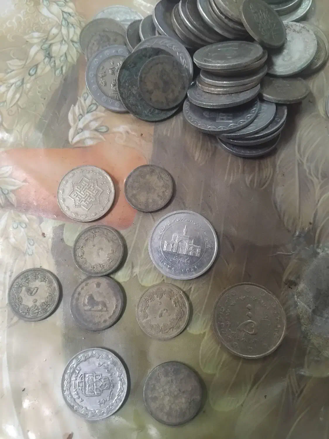 فروش سکه|کلکسیون سکه، تمبر، اسکناس|سیرجان, |دیوار