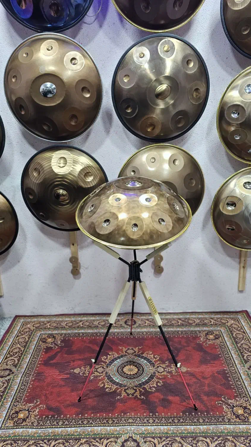 پایه ی هنگدرام MASTER|گیتار، بیس، امپلیفایر|تهران, تهرانسر غربی|دیوار