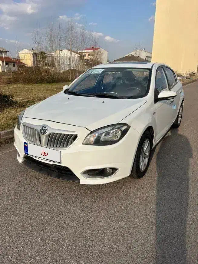 برلیانسh320اتومات مدل ۹۶|خودرو سواری و وانت|رشت, شهرک آیت الله منتظری|دیوار