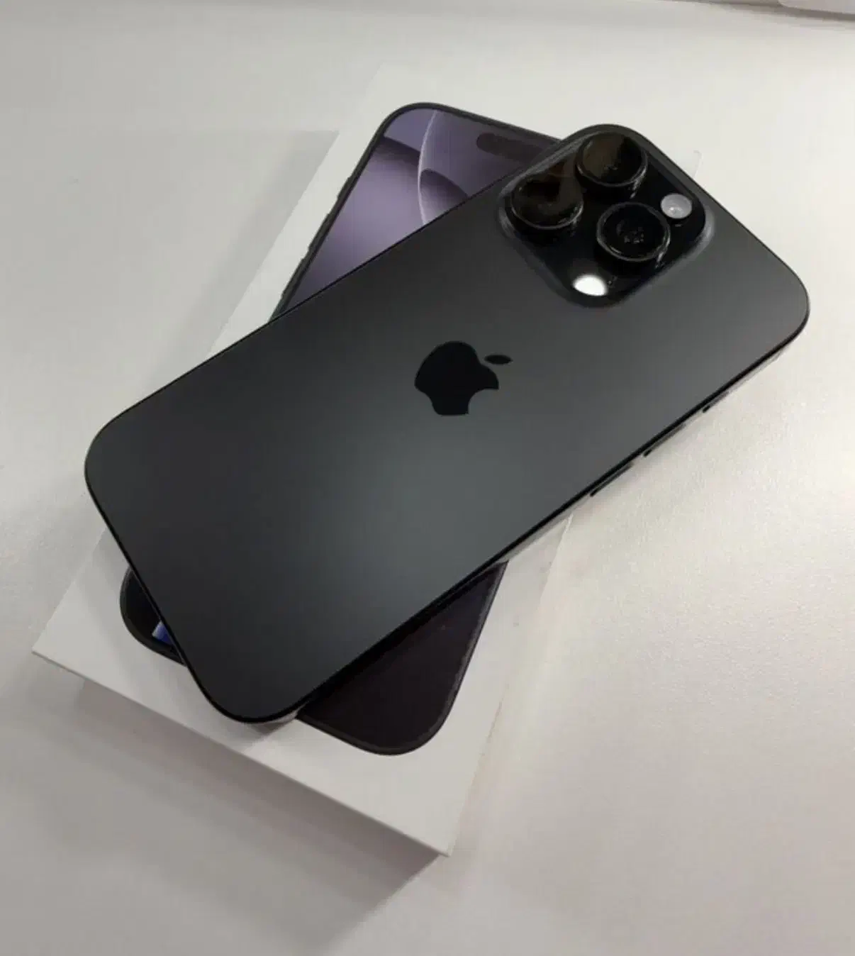 Iphone 16 pro 256 ZAA|موبایل|تهران, تهرانپارس جنوبی|دیوار