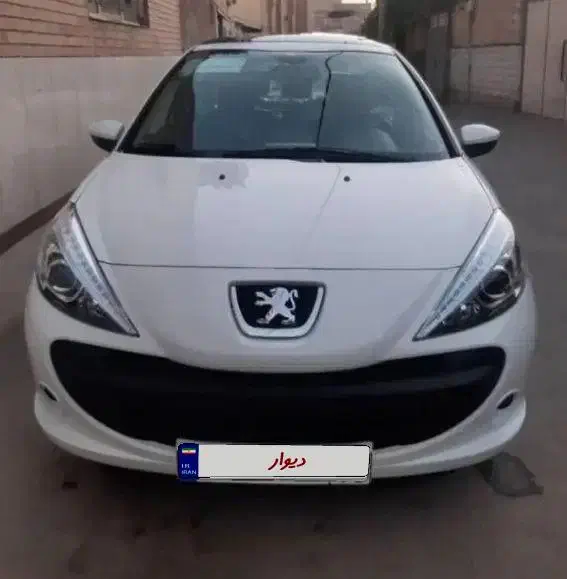 207 پانا403|خودرو سواری و وانت|دورود, |دیوار