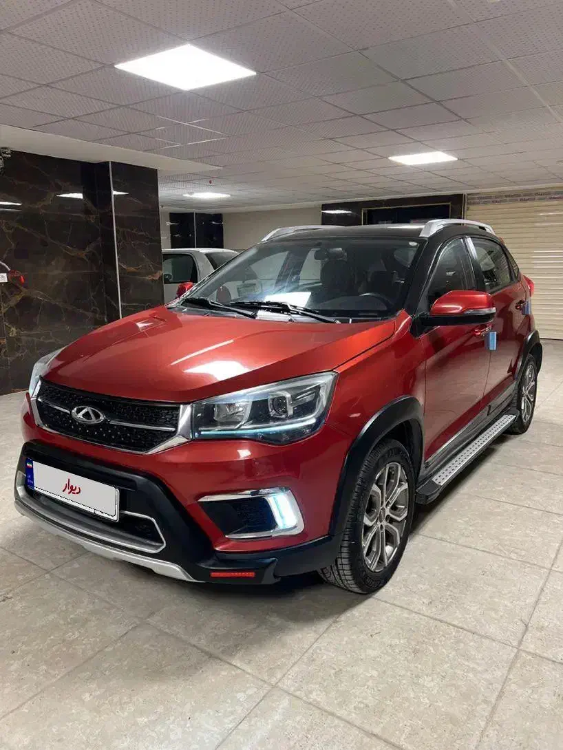 X22اکسنت لاکچری دنده|خودرو سواری و وانت|تبریز, |دیوار