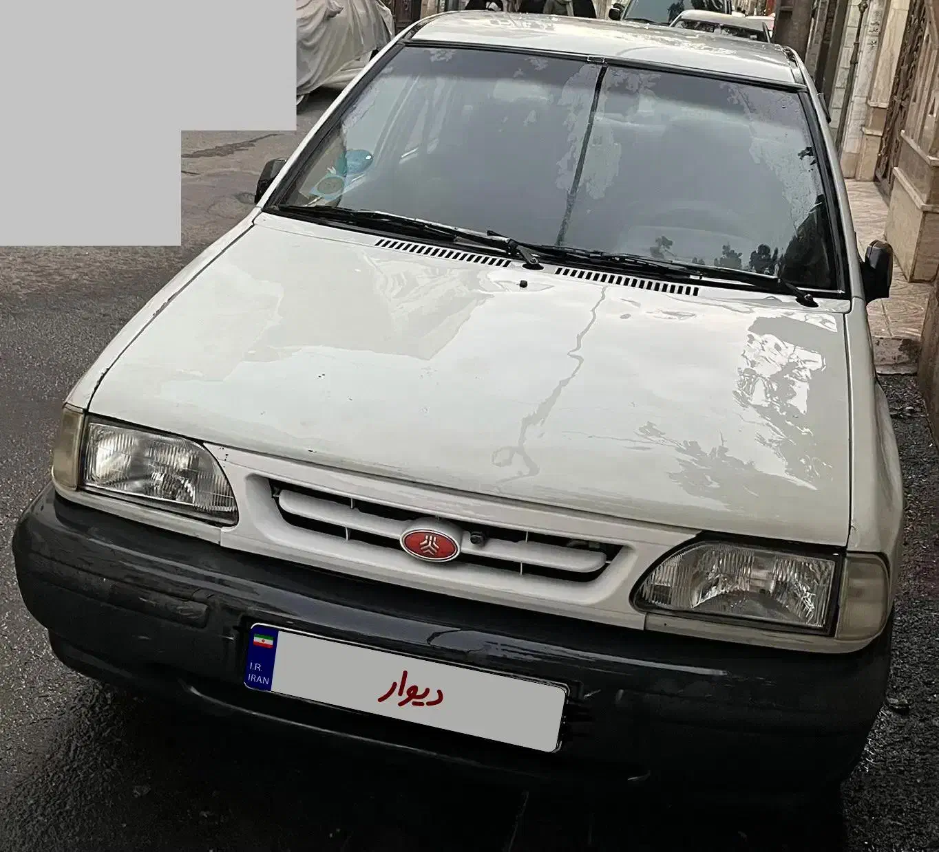 پراید مدل ۸۱کاربراتور|خودرو سواری و وانت|تهران, شمشیری|دیوار