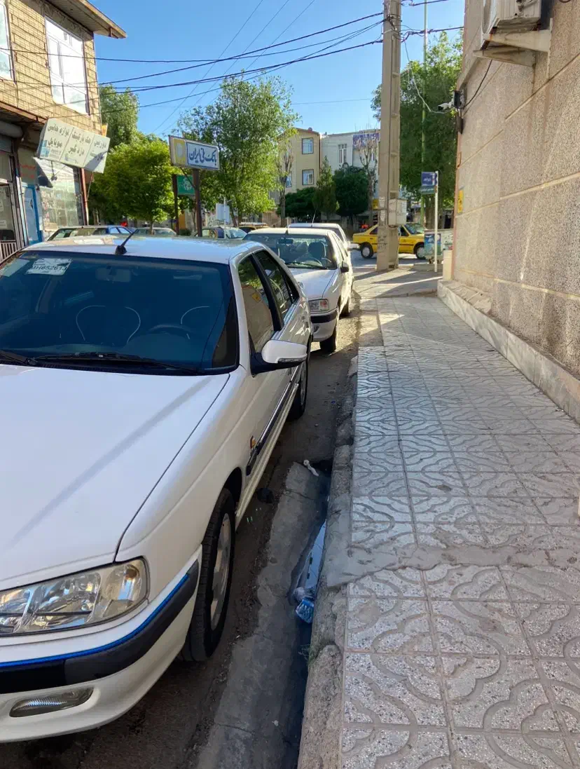 پارس tu5 مدل 1400 درحد نو|خودرو سواری و وانت|قیدار, |دیوار