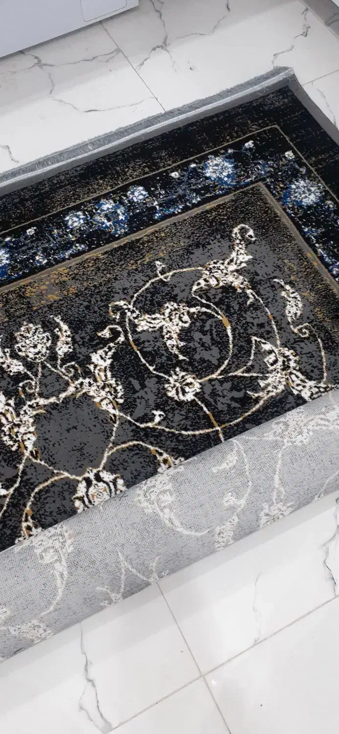 فرش یا قالی|فرش|کرمان, |دیوار