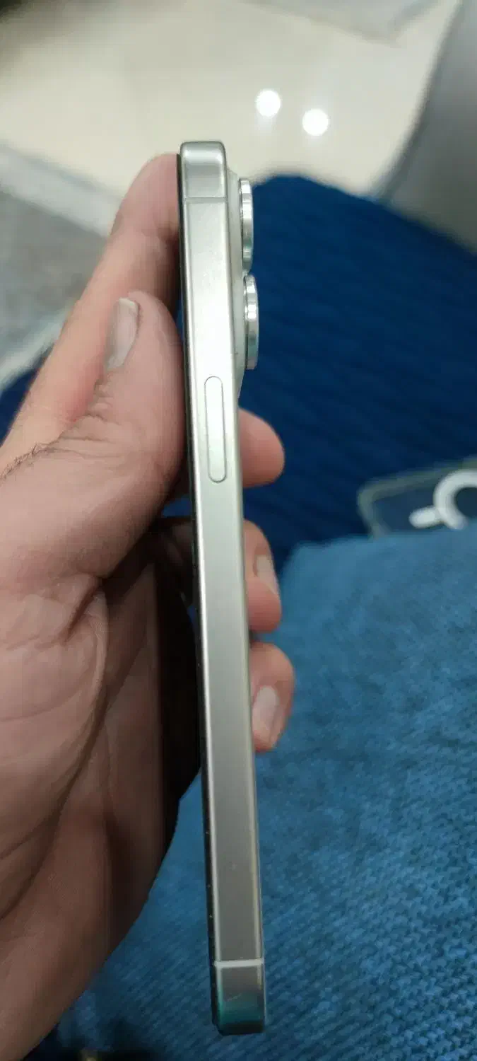 آیفون ۱۵پرومکس|موبایل|کرمانشاه, |دیوار