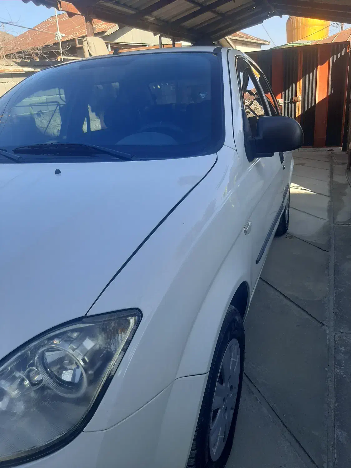 مدل ۱۴۰۰ بی رنگ و بدون خط و خش|خودرو سواری و وانت|کلاردشت, |دیوار