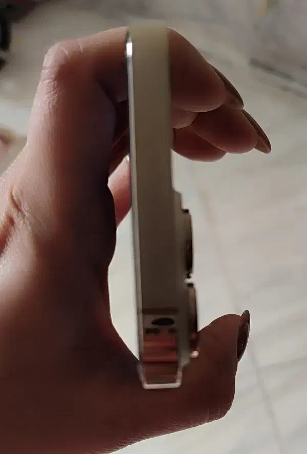 ایفون 14پرومکس گلد استثنایی|موبایل|کرمان, |دیوار