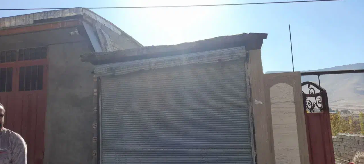 کرکره مغازه|مصالح و تجهیزات ساختمان|الشتر, |دیوار